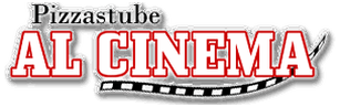 Pizzastube Al Cinema Logo